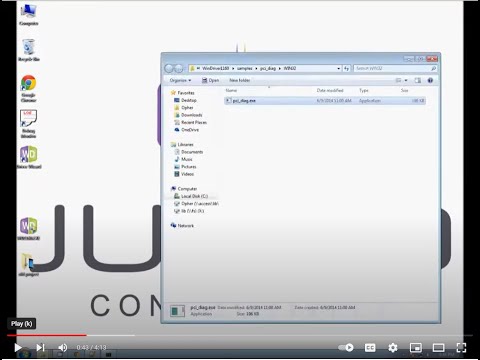 Driver Development Tutorials: Demonstrating the Kernel PlugIn