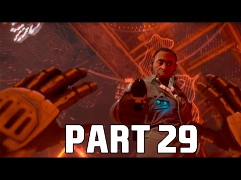 Killzone Shadow Fall Gameplay/Walkthrough Part 29 - Chapter 9 The Destroyer (PS4 Gameplay HD)