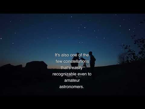 Constellation Tales: The Story of Cassiopeia: Queen of the Night Sky