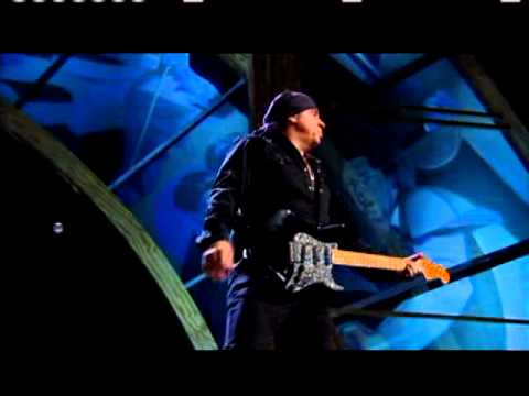 "Born to Run" | Bruce Springsteen and Billy Joel perform at the 25th Anniversary Concert