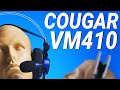 Cougar VM410 PS - відео