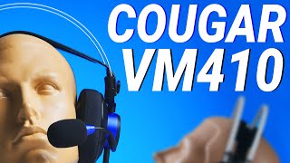 Cougar VM410 Iron - відео 2