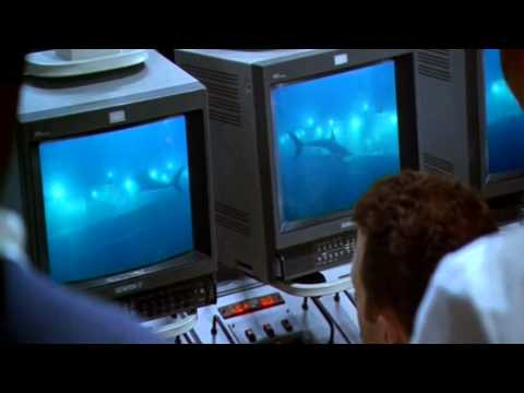 Deep Blue Sea Trailer [HQ]