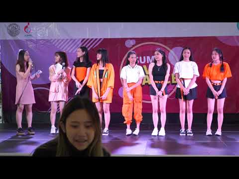 200307 [Talk] Légal cover (G)I-DLE @ SUMEB Cover Dance