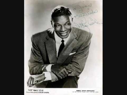 "Answer Me, My Love"   Nat King Cole