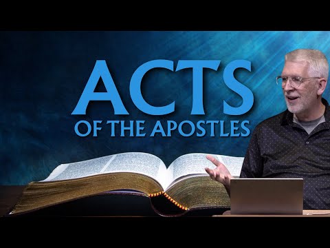 Acts 21-22 • Why does God allow Suffering?