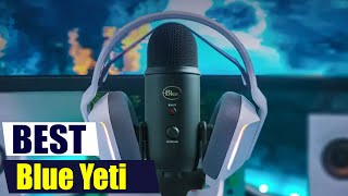Blue Yeti Mic Review: The BEST USB Microphone for Podcasting, Streaming & YouTube? (2025)
