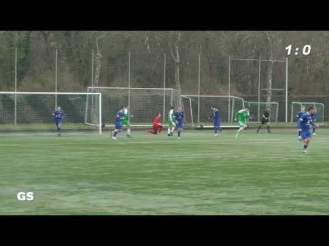 SV Weil B1- FC Hausen B1 '04.02.2023' 1. Halbzeit