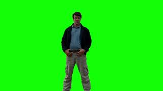 The Dark Knight Rises CIA green screen