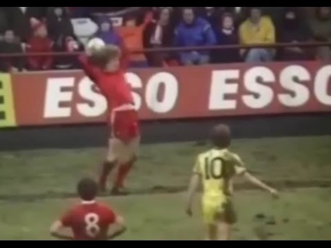 Middlesbrough v Nottingham Forest 1978-79