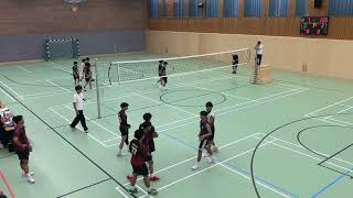 3rd Set- Aurum vs. Titans October 04.2025