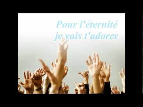 Coeur de Lévite-Je vais t'adorer
