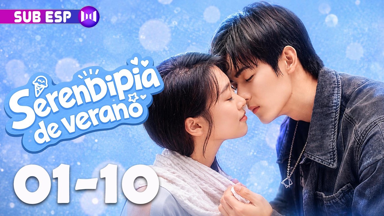 【EP01-10】Serendipia de Verano 🐶 Un rescate imposible los reúne después de 16 años.