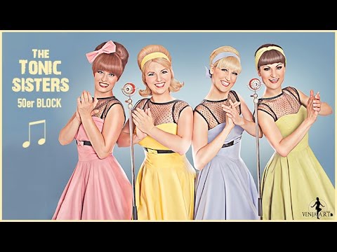 The Tonic Sisters Vol.3 -  50er Block
