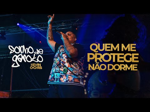 MC Kevin O Chris - Quem Me Protege Não Dorme (Vídeo Oficial - DVD Sonho de Garoto)
