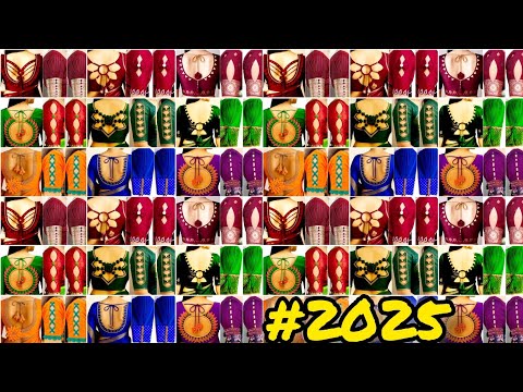 🎊💕boutique style matching blouse designs/latest blouse design Ideas/trending Blouse neck with sleeve