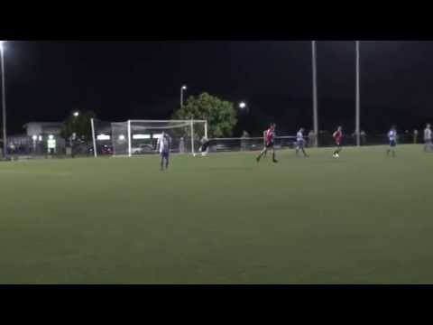 2015 FFA Cup Round 3 Brighton 2 - 4 Eltham - Tox goal