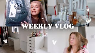 A WEEK IN MY LIFE | Model castings, house updates and how I earn money!!