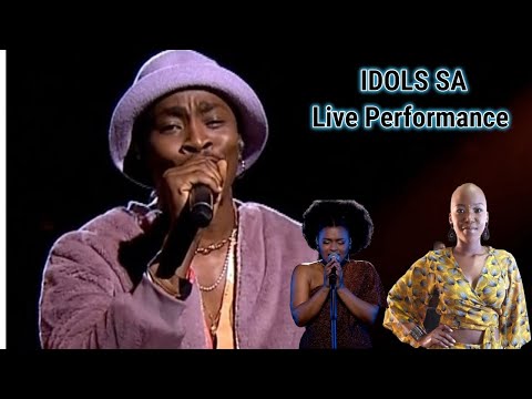 Kevin, Ithana, S’22kile , Monique , Idols  SA Top 16 Group B, Idols SA Season 17