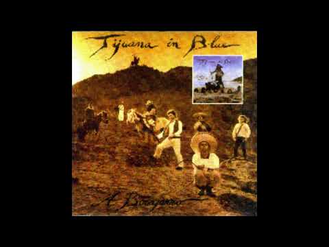TIJUANA IN BLUE - A Bocajarro (Diska Osoa) "1988"