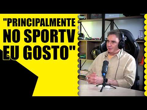 REGI avalia F1 NA GLOBO e segue cobrindo categoria na Band: "LUGAR MAIS GOSTOSO DE TRABALHAR DA VIDA