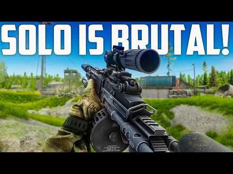 What 5000+ Hours of SOLO Tarkov Looks Like!