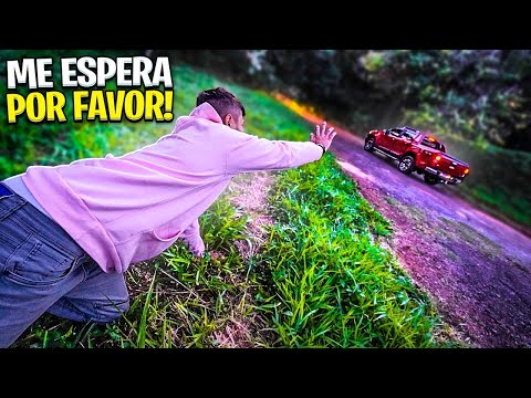 FUI DEIXADO PARA TRÁS NA LENDA DO OBSESSOR 😭😭