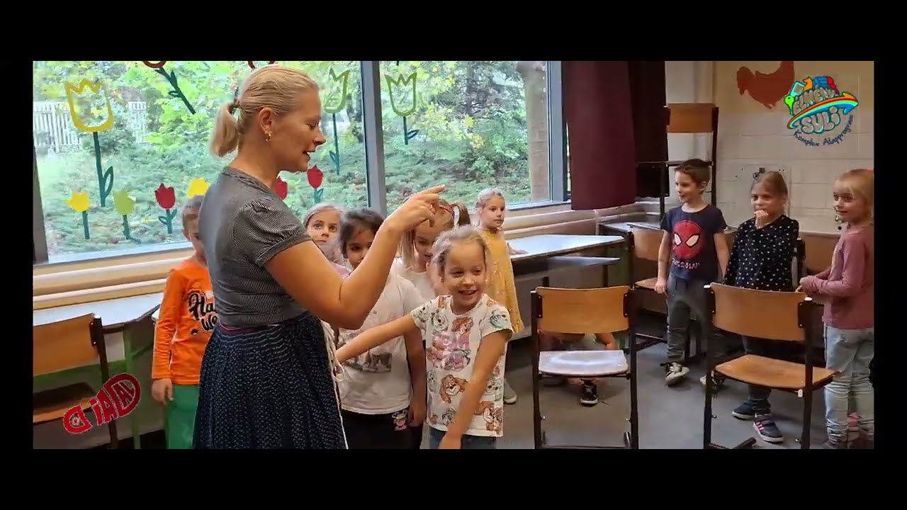 Gordos Anna óráján jártunk 1.c 2024.10.