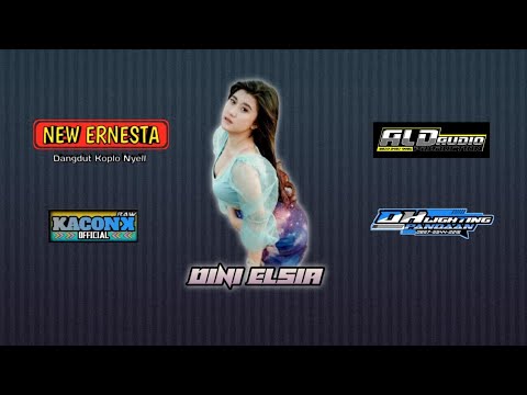 SANTRI PEKOK - COVER - DINI ELSIA - NEW ERNESTA -