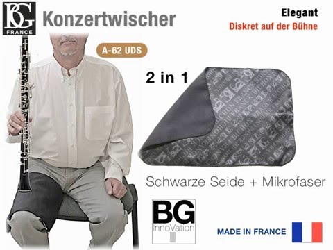 BG Oboe - Englischhorn Wischer & Accesssoires