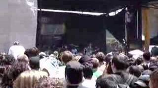 Saves the Day - Head for the Hills @ Warped Tour 06 (Pomona)