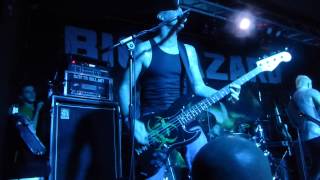 Biohazard-Tales From The Hard/Remember- Side-Live@Belgrave Music Hall-Leeds 2013