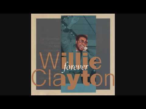 Willie Clayton - Rocking Chair