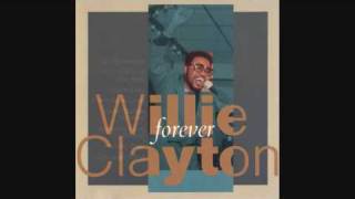 Willie Clayton - Rocking Chair