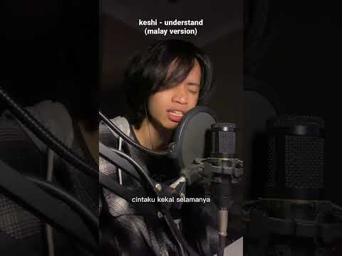 understand by keshi but in malay! // #keshi #malaysia #cover #viral #trending