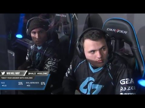Group B – CLG vs Evil Geniuses