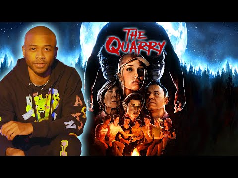 KIDRL - THE QUARRY FULL GAMEPLAY WALKTHROUGH (CHAPTER 1 AND CHAPTER 2)