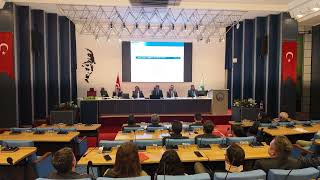 buyuksehir ve sgk is birliginde belediye personeline yonelik bilgilendirme toplantisi