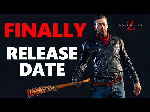 World War Z x The Walking Dead DLC Just Got a Release Date