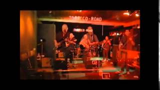 Breezy Cabrera and the joint shakers - lifted