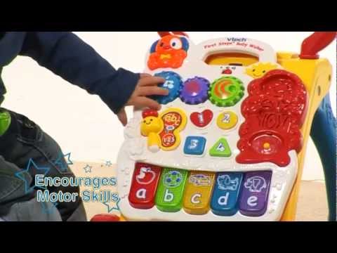 VTech First Steps Baby Walker