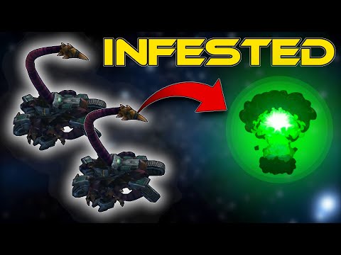 Too Many Summons! (Direct Strike Brawl 21) - Starcraft 2[45]