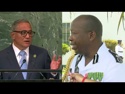 UDP chairman says that the time has come for the PM to axe the COMPOL PT 1