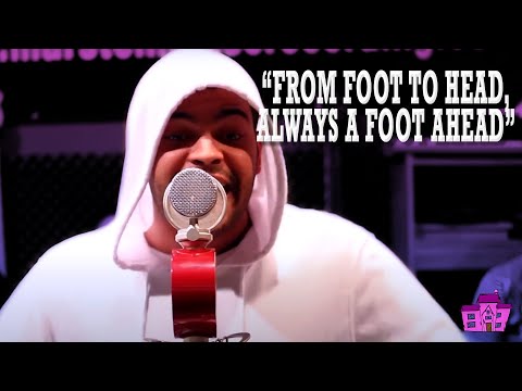 Marsten House "On The Clock" Cypher - Ft. Macrophonic MC, Judah Priest, Mason, Mike ADHD, Davon