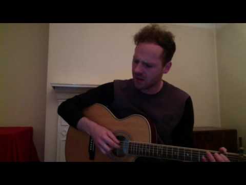I'm on Fire - Bruce Springsteen (Cover by Mark Campbell)