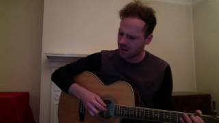 I'm on Fire - Bruce Springsteen (Cover by Mark Campbell)