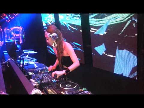 DJ Darling Sabrina - Opening for Passion For Fashion at Butter Factory
