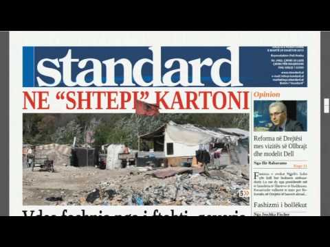 Ditë e Re, 29 dhjetor 2015 -Ora News - Të parët për lajmin e fundit