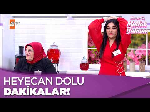 Günün kazananı kim olacak? - Nursel ile Mutfak Bahane 12 Şubat 2026