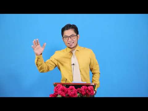 Sermon| Thuksin Nun: Rev. Joel Lal Cung Mang